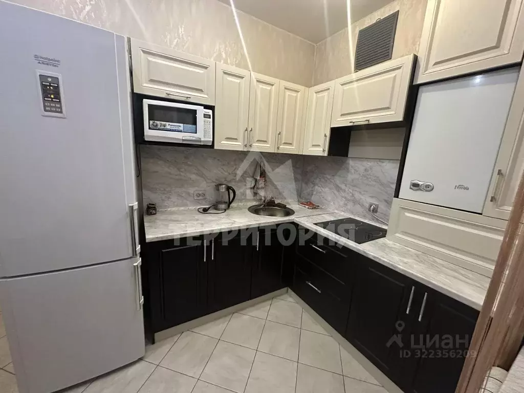 1-к кв. Костромская область, Кострома ул. Наты Бабушкиной, 11 (33.0 м) - Фото 1