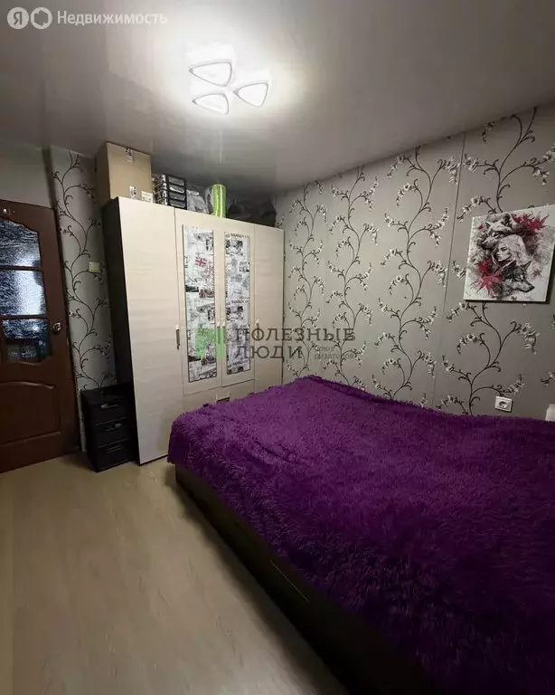 3-комнатная квартира: Ижевск, улица Ключевой Посёлок, 37 (59 м) - Фото 2