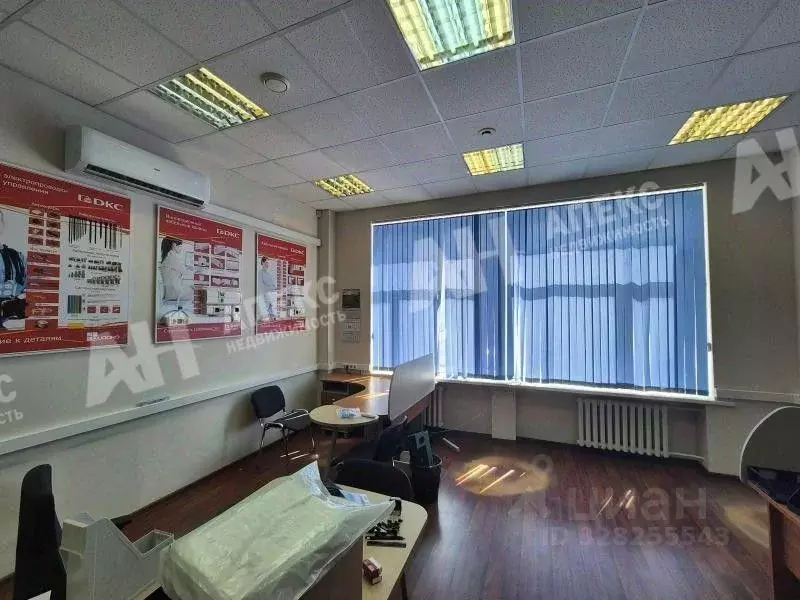 Офис в Москва 2-я Магистральная ул., 14БС18 (57 м) - Фото 2