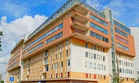 Офис в Москва Научный проезд, 19 (286 м) - Фото 2