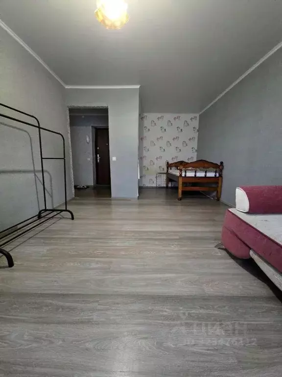 1-к кв. Татарстан, Казань ул. Ильича, 19/43 (34.4 м) - Фото 2