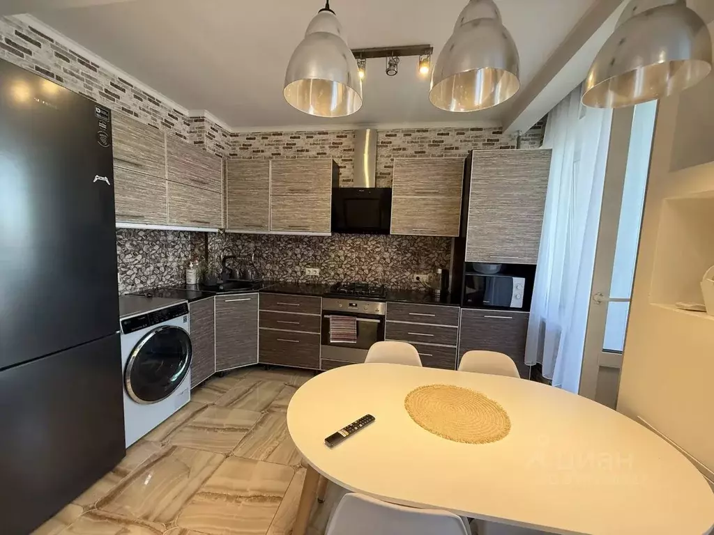 3-к кв. Тверская область, Тверь ул. Склизкова, 44 (68.8 м) - Фото 2