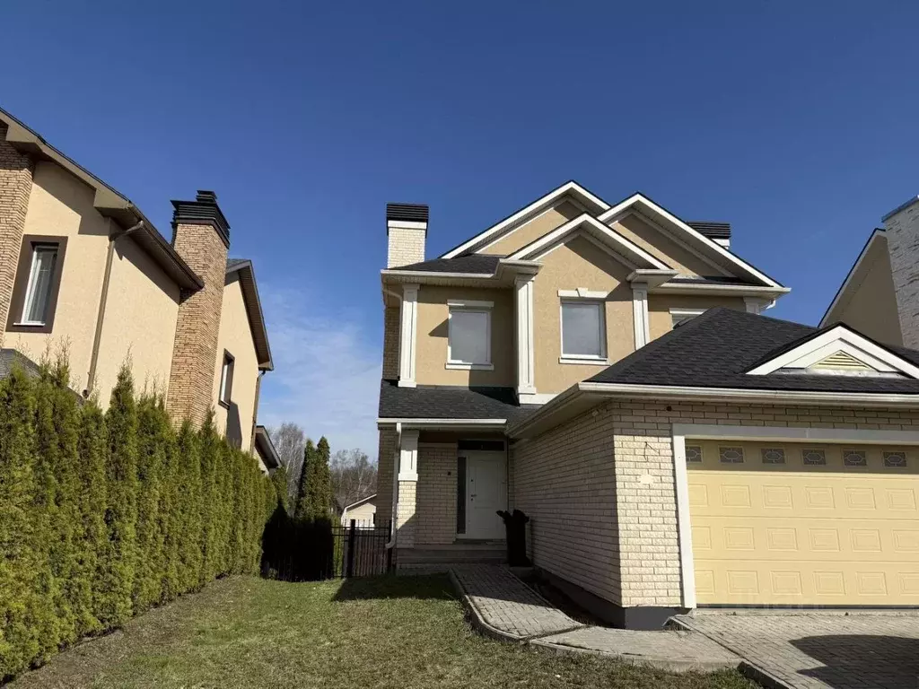 Дом в Московская область, Мытищи городской округ, пос. Вешки, Новые ... - Фото 1