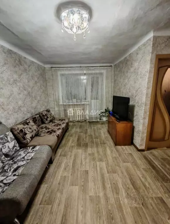 1-к кв. Бурятия, Улан-Удэ просп. 50-летия Октября, 3 (32.1 м) - Фото 0