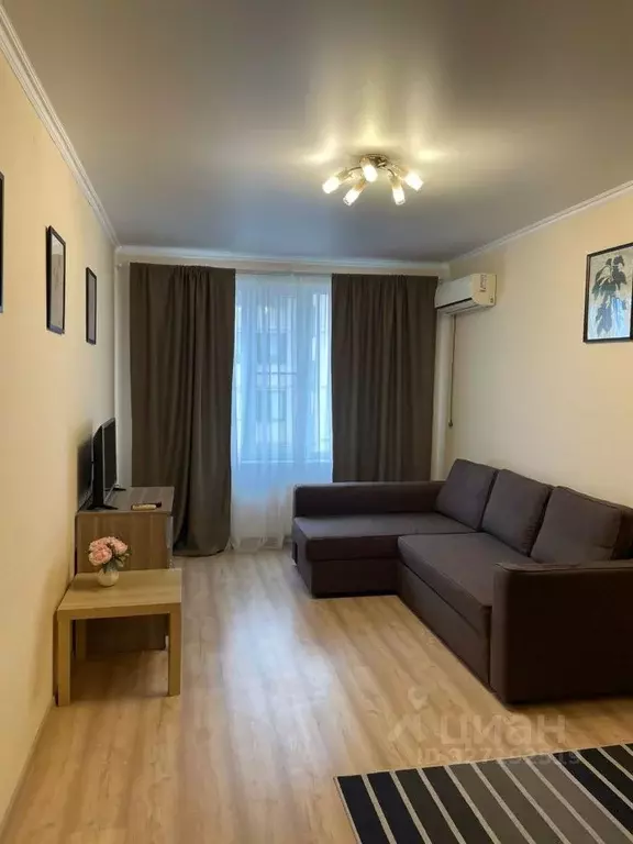 1-к кв. Краснодарский край, Краснодар ул. Селезнева, 4/10 (40.0 м) - Фото 1