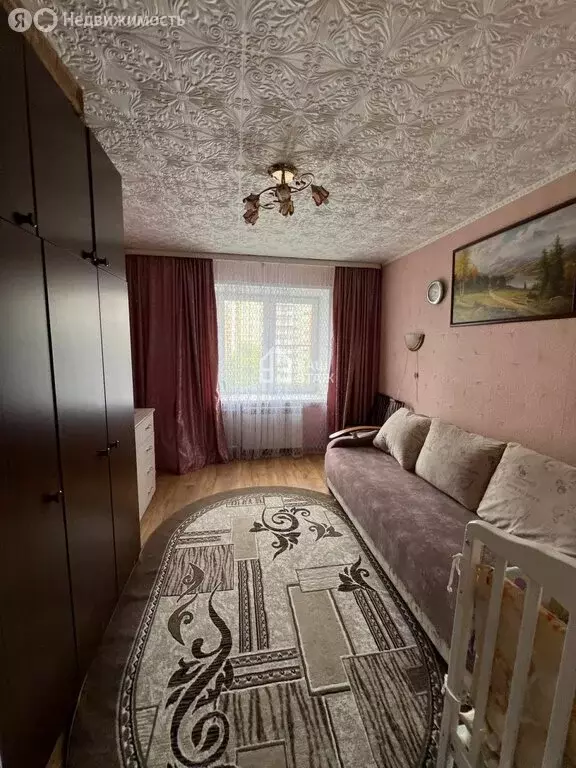 1к в 2-комнатной квартире (12.7 м) - Фото 0