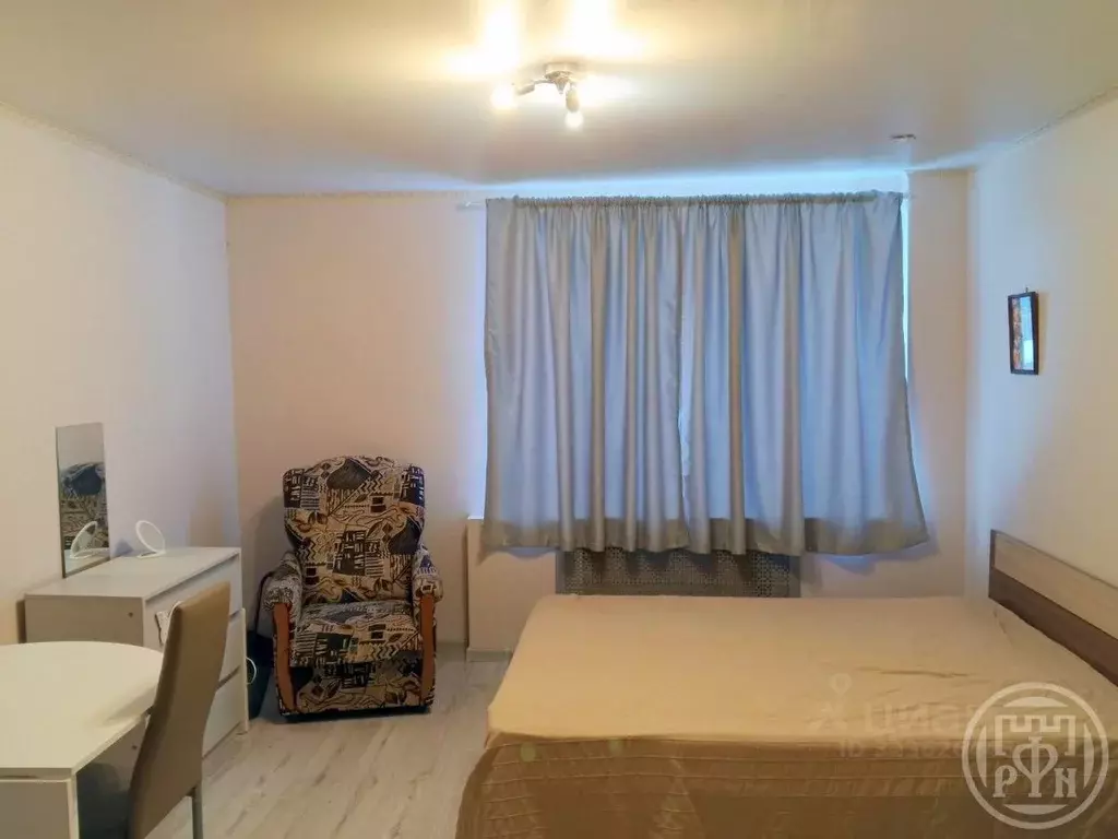 1-к кв. Ленинградская область, Выборгский район, Красносельское с/пос, ... - Фото 1