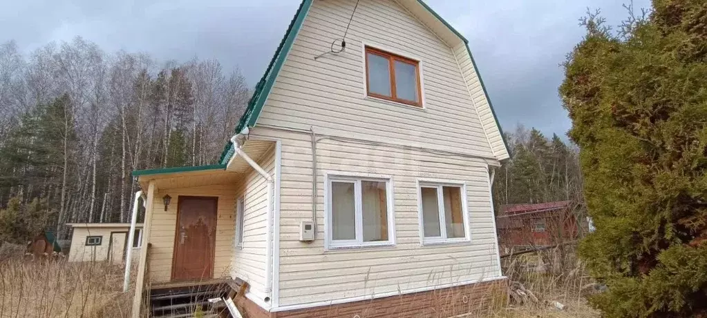 Дом в Владимирская область, Петушинское муниципальное образование, ... - Фото 1