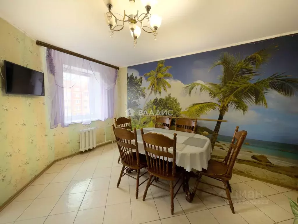 4-к кв. Московская область, Бронницы Марьинский мкр, 1 (119.7 м) - Фото 2