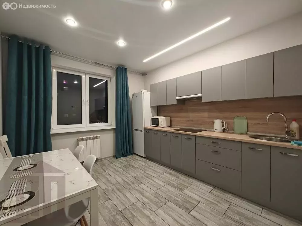 2-комнатная квартира: Тверь, Первитинская улица, 41 (59.5 м) - Фото 2