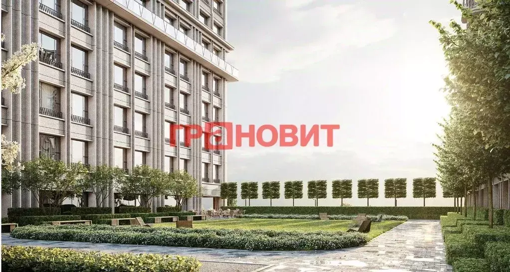 Офис в Новосибирская область, Новосибирск Зыряновская ул., 53с (559 м) - Фото 0