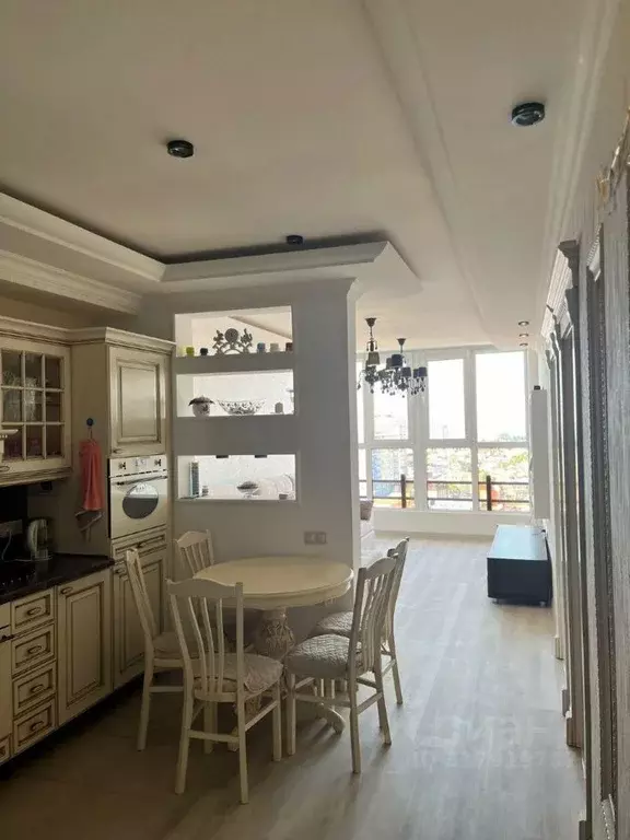3-к кв. Краснодарский край, Сочи ул. Кирова, 30 (99.0 м) - Фото 1