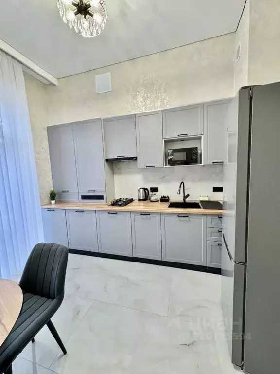 1-к кв. Ставропольский край, Ессентуки ул. Орджоникидзе, 97К1 (54.0 м) - Фото 1