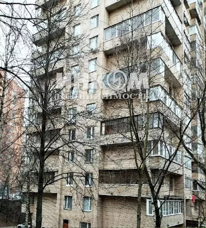 3-к кв. Москва проезд Загорского, 7К2 (75.6 м) - Фото 2