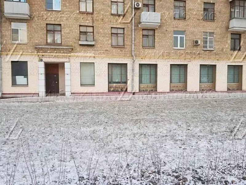 Помещение свободного назначения в Москва ул. Руставели, 19 (160 м) - Фото 1
