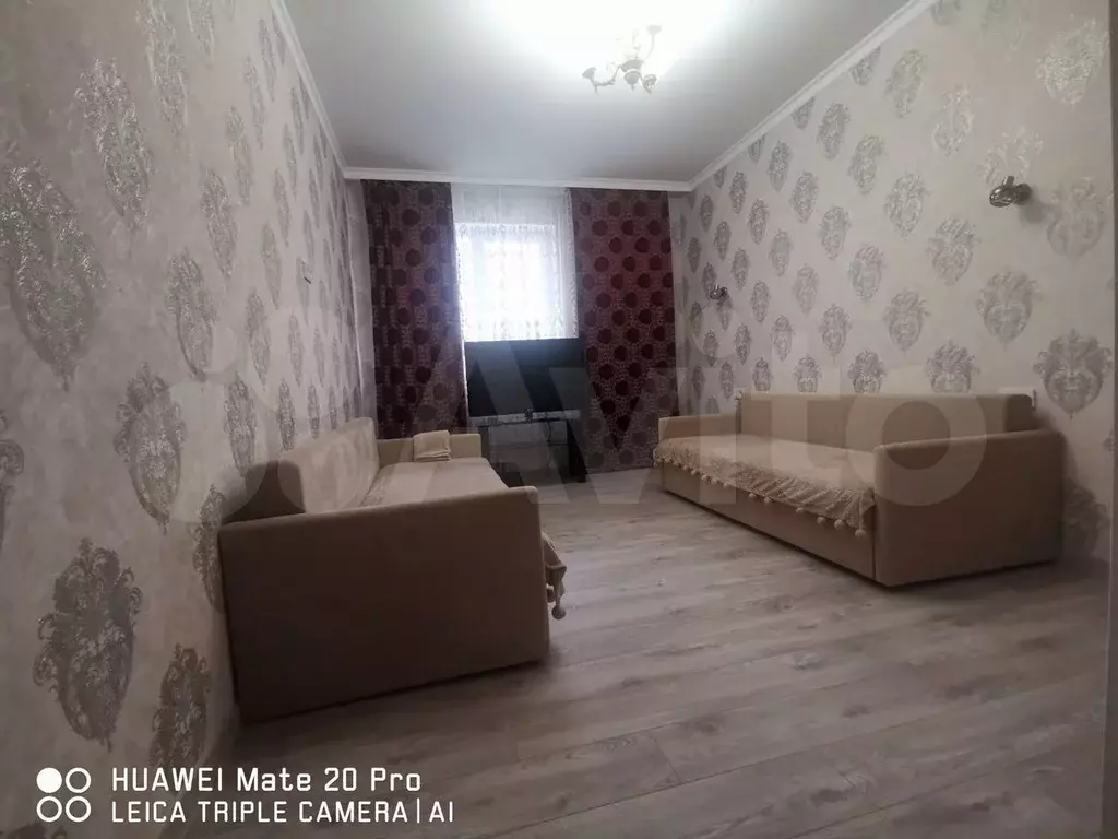 1-к. квартира, 50 м, 1/8 эт. - Фото 0