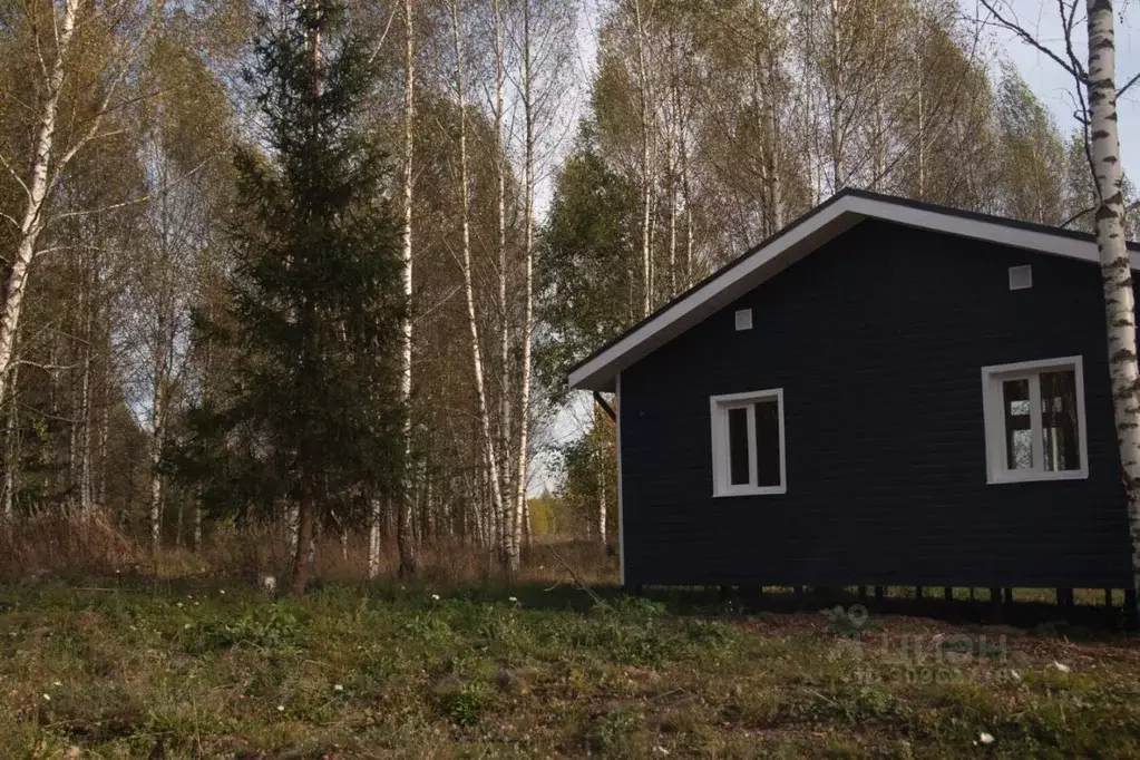 Участок в Московская область, Сергиево-Посадский городской округ, д. ... - Фото 0