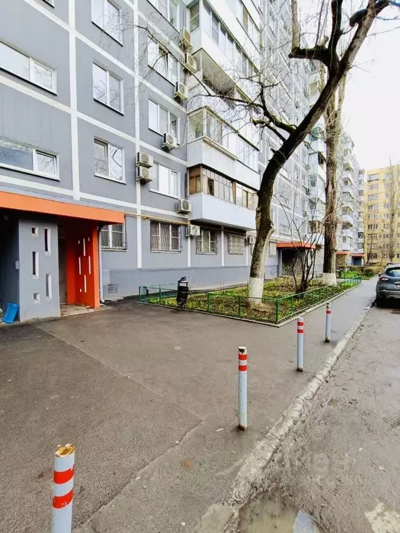 3-к кв. Ростовская область, Ростов-на-Дону Северный мкр, бул. ... - Фото 1