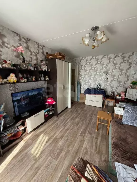 2-к кв. Тверская область, Удомля просп. Энергетиков, 11В (43.2 м) - Фото 0
