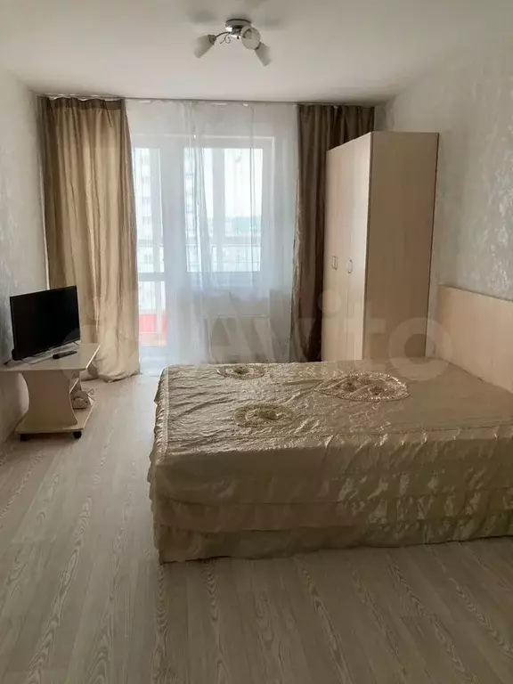 Квартира-студия, 27 м, 11/18 эт. - Фото 0