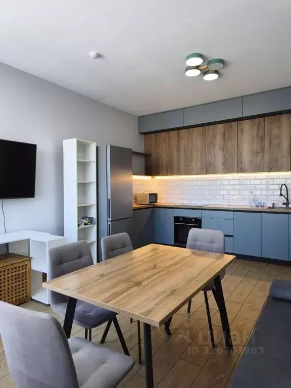 3-к кв. Москва Каширский проезд, 25к1 (89.0 м) - Фото 2