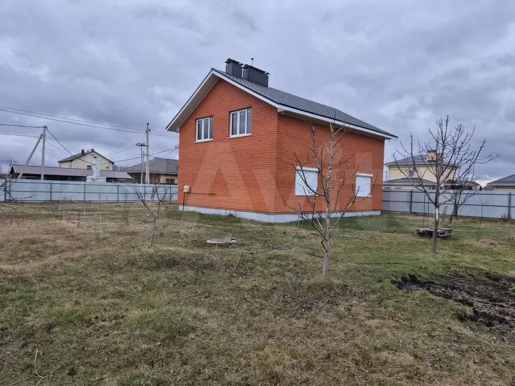 Дом 146,2 м на участке 12 сот. - Фото 1