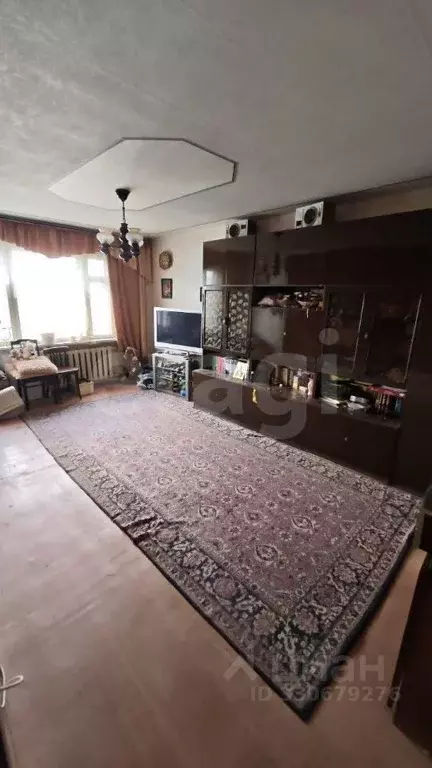 3-к кв. Тверская область, Тверь Комсомольский просп., 19 (67.5 м) - Фото 2