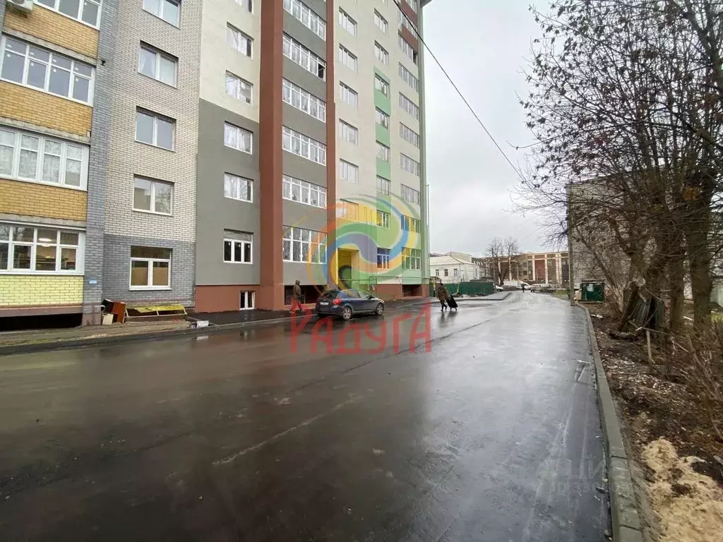 1-к кв. Ивановская область, Иваново пер. Белинского, 6 (42.0 м) - Фото 1