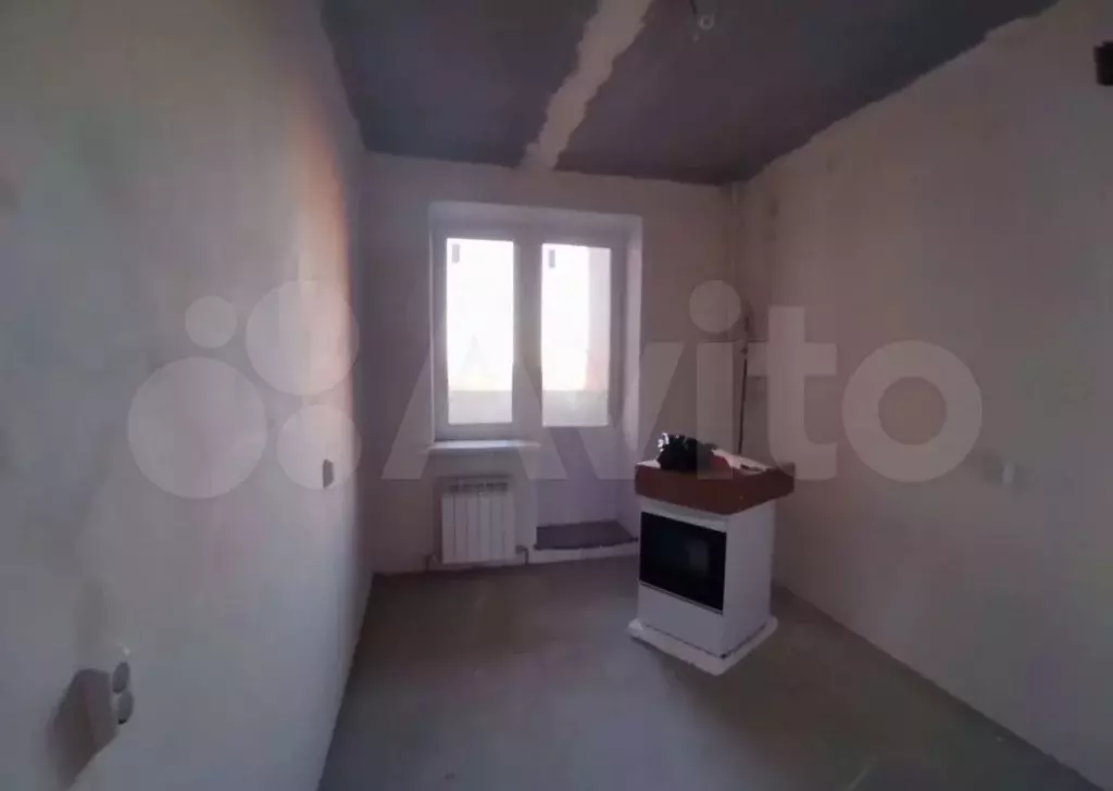 1-к. квартира, 34 м, 8/9 эт. - Фото 1