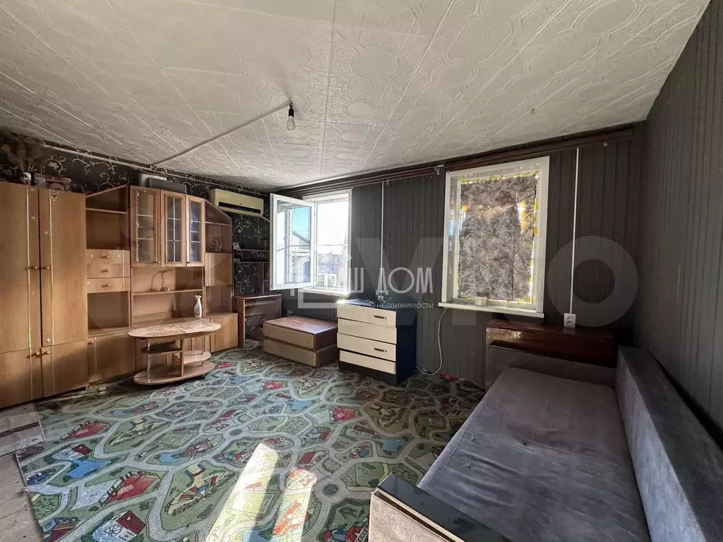 2-к. квартира, 51 м, 1/1 эт. - Фото 0