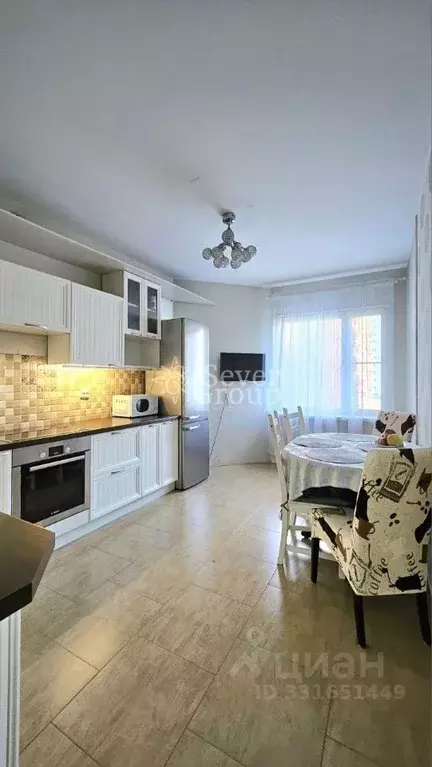3-к кв. Санкт-Петербург Ленинский просп., 72к1 (92.0 м) - Фото 1