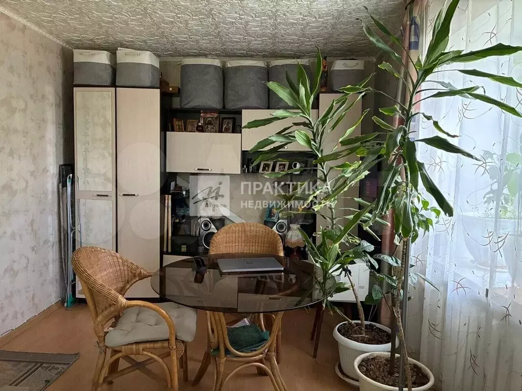 1-к. квартира, 30,9 м, 1/4 эт. - Фото 0