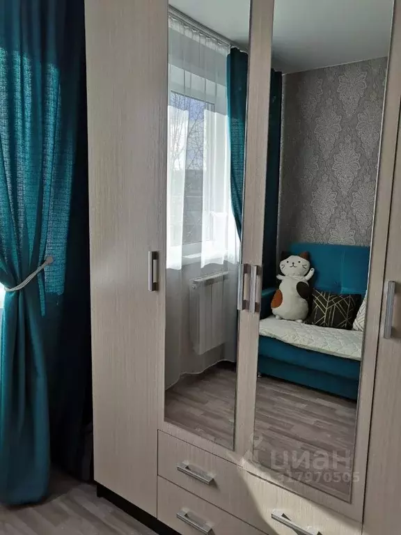 Студия Красноярский край, Красноярск ул. Гастелло, 27 (16.9 м) - Фото 1