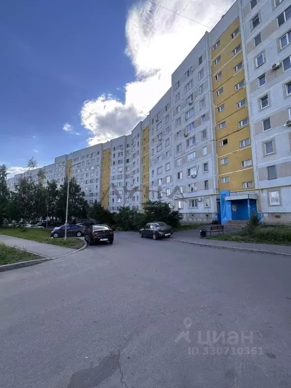 2-к кв. Татарстан, Набережные Челны Московский просп., 78 (52.0 м) - Фото 1