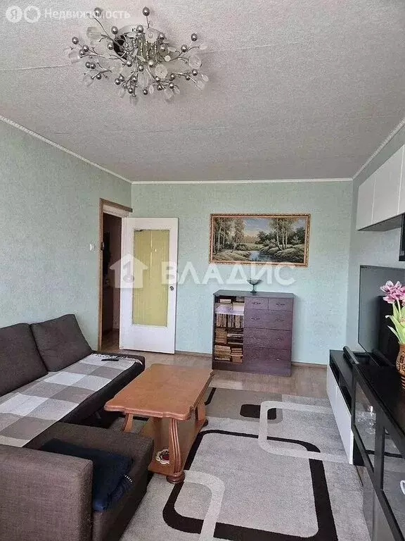 2-комнатная квартира: Нижний Новгород, улица Переходникова, 11 (47.1 ... - Фото 2