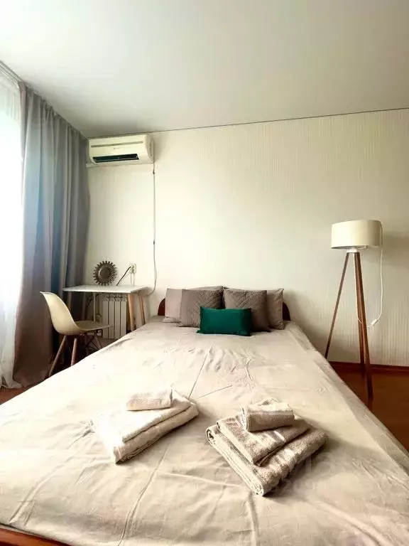 1-к кв. Татарстан, Казань ул. Четаева, 22 (38.0 м) - Фото 1