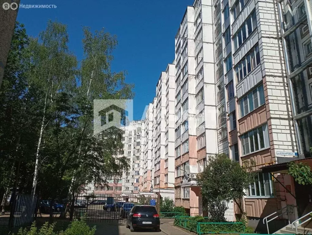 1-комнатная квартира: Иваново, улица Куконковых, 142 (43 м) - Фото 1
