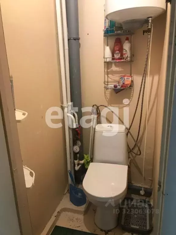 3-к кв. Красноярский край, Сосновоборск Весенняя ул., 17 (71.1 м) - Фото 1