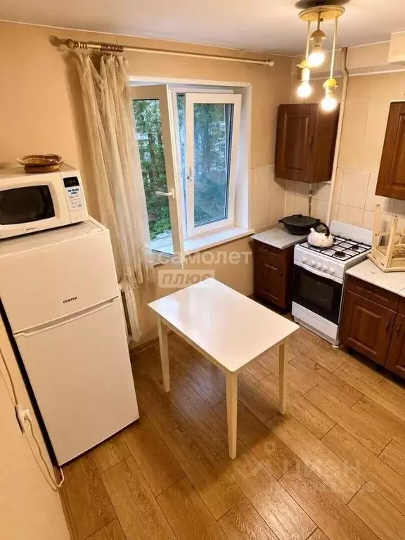 Квартира, 3 комнаты, 51.6 м - Фото 1