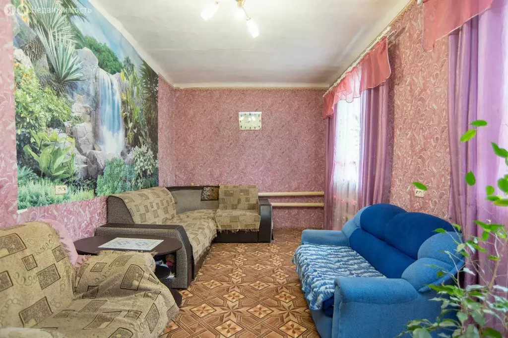 3-комнатная квартира: посёлок Желтинский, Школьная улица, 1 (70 м) - Фото 1