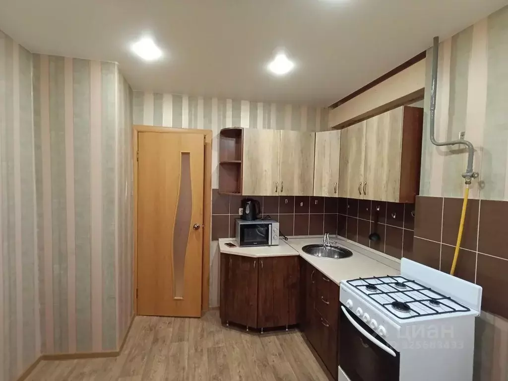 1-к кв. Нижегородская область, Нижний Новгород ул. Веденяпина, 24 ... - Фото 2