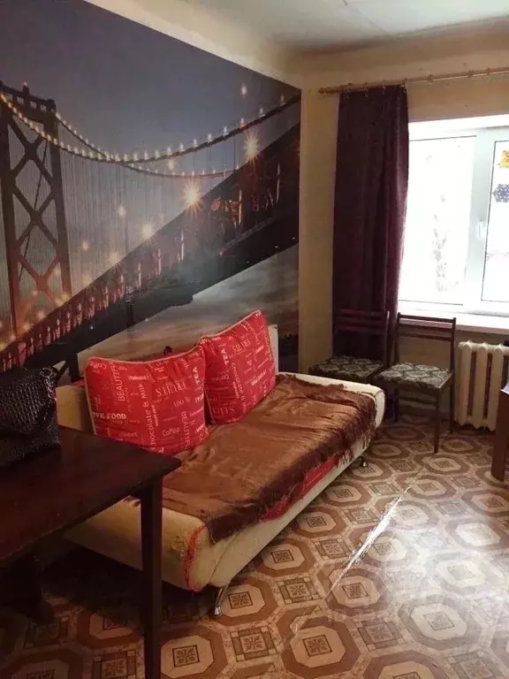 Студия Пермский край, Пермь Стахановская ул., 49А (20.0 м) - Фото 2