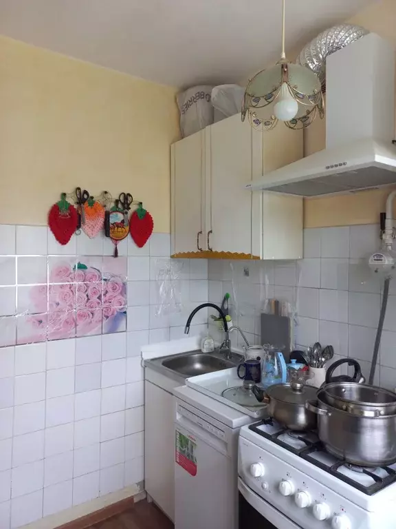 Продаётся 2-к квартира, 44.8 м - Фото 1