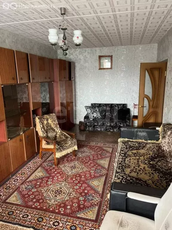2-комнатная квартира: Ульяновск, улица Корунковой, 2/19 (57.4 м) - Фото 1