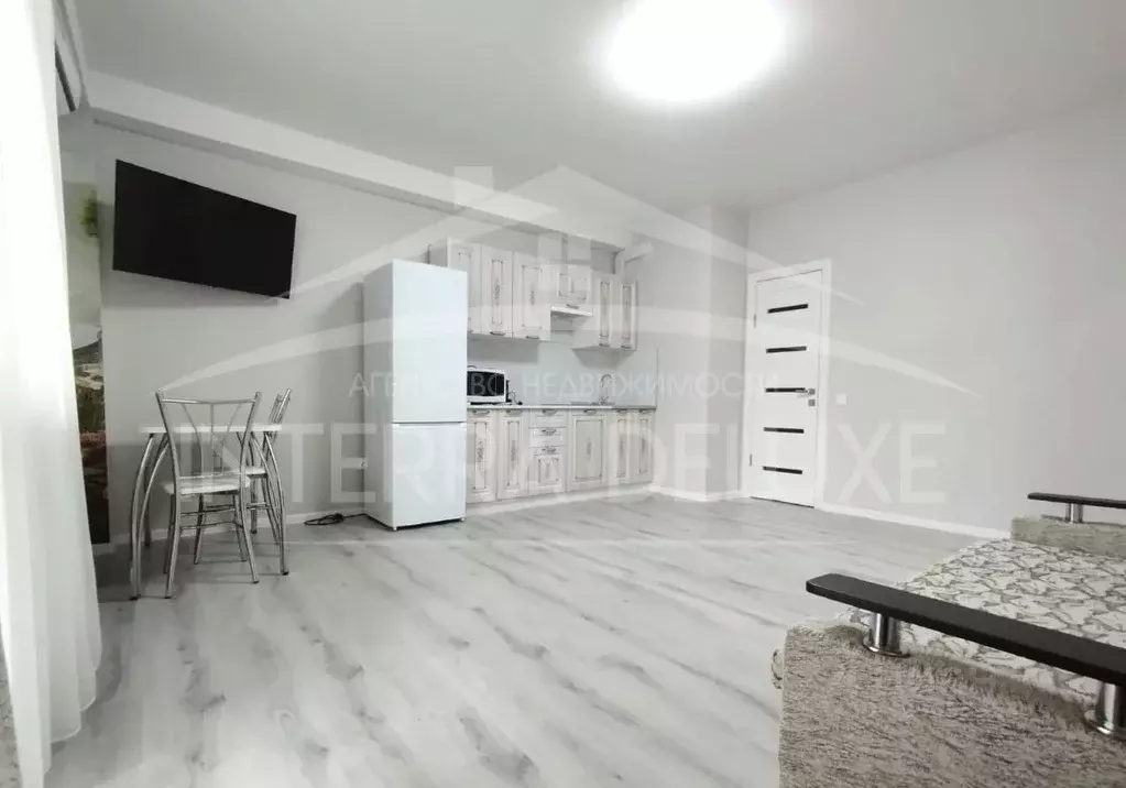 1-к кв. Севастополь ул. Токарева, 18В (30.0 м) - Фото 2
