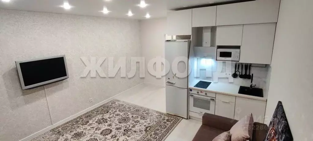 1-к кв. Новосибирская область, Новосибирск Большевистская ул., 32/1 ... - Фото 2