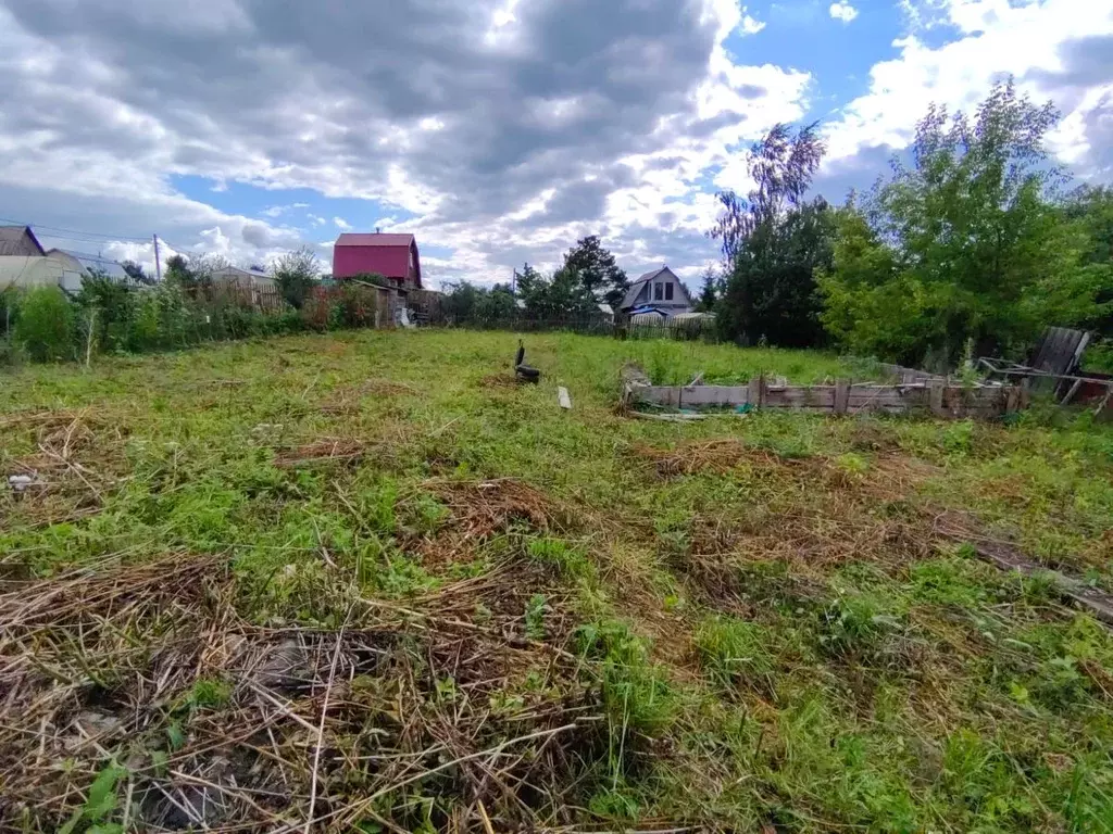 Участок в Кемеровская область, Кемеровский район, Русское поле СДТ  ... - Фото 2