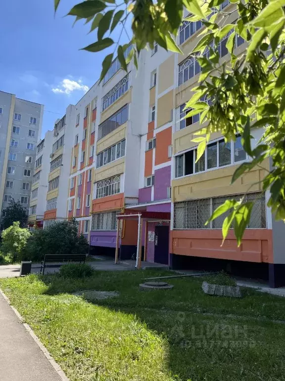 3-к кв. Татарстан, Набережные Челны ул. 40 лет Победы, 53Б (69.0 м) - Фото 0