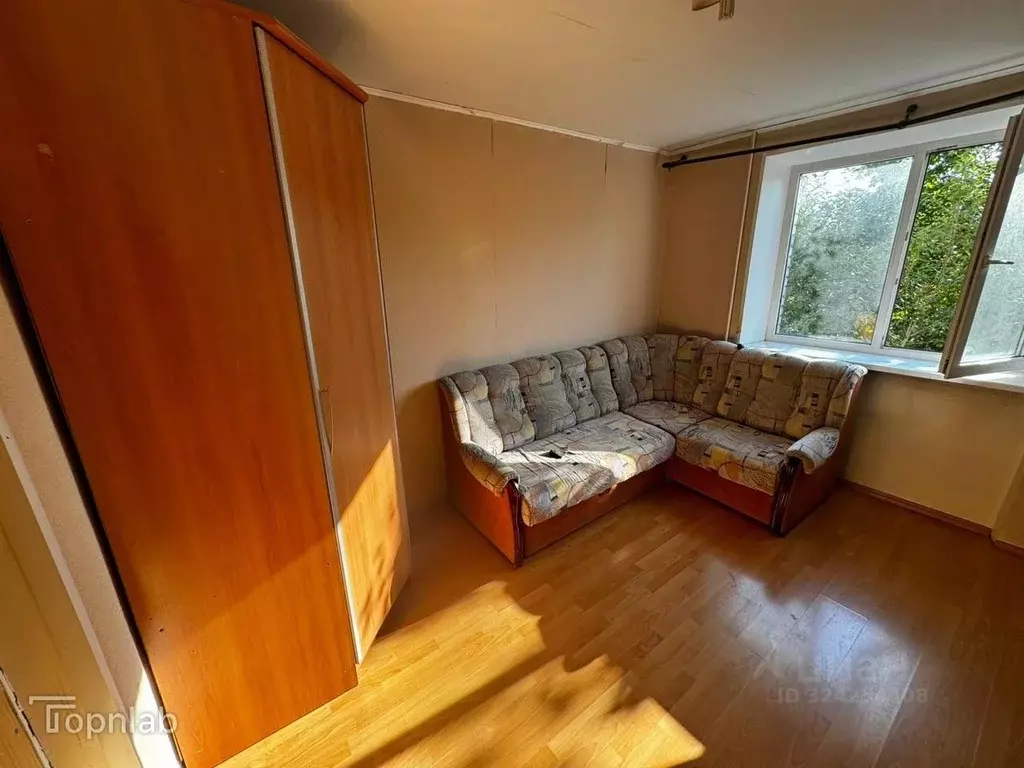 Комната Санкт-Петербург ул. Партизана Германа, 37 (13.0 м) - Фото 2