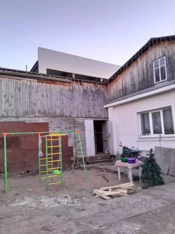 Дом в Ивановская область, Кохма ул. Красина, 3А (62 м) - Фото 1